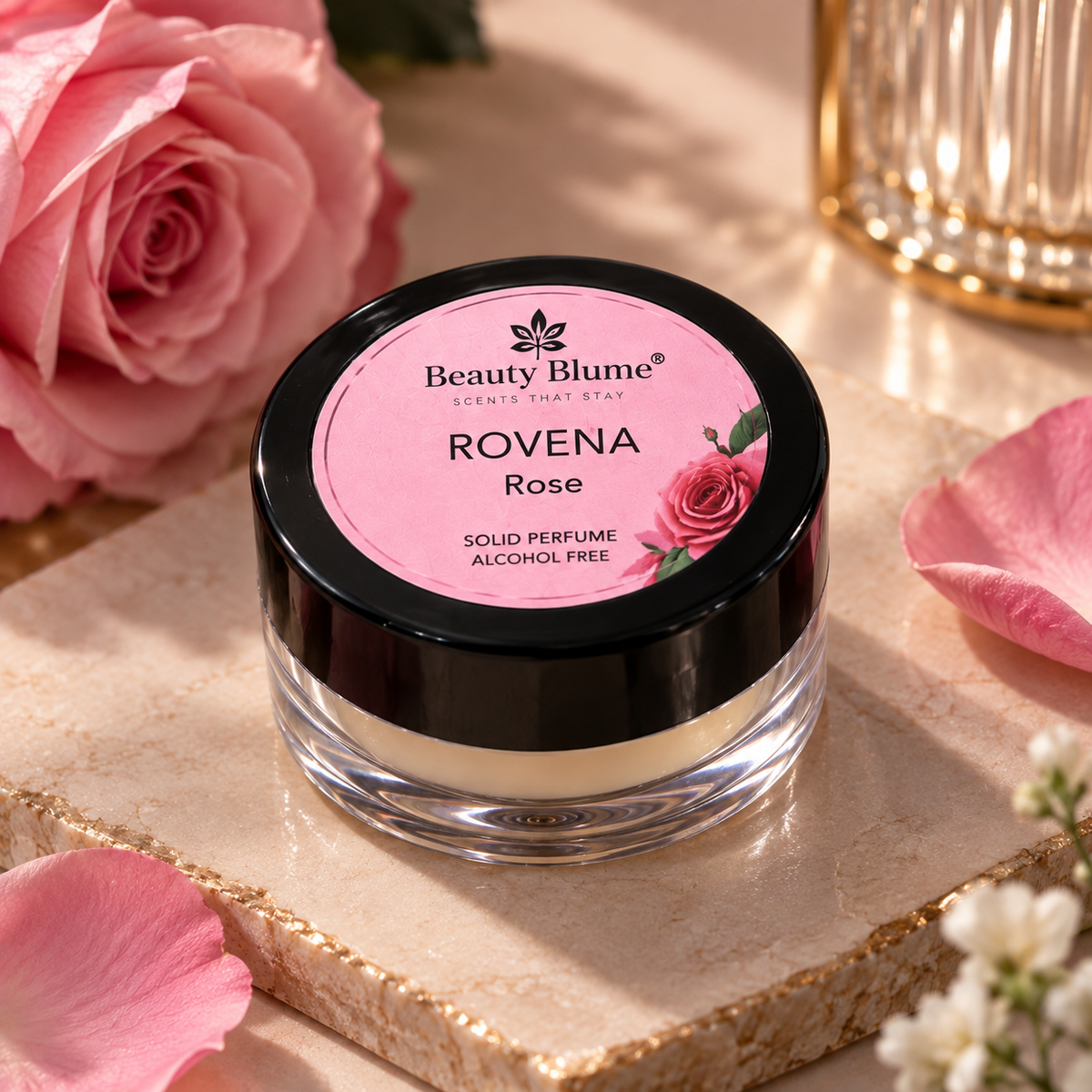Beauty Blume Solid Perfume