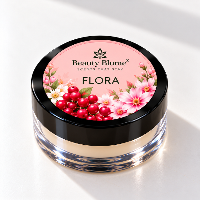 Beauty Blume Flora Big Size 15 Gm Solid Perfume