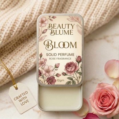 Beauty Blume Long Lasting Sold Pocket Perfume