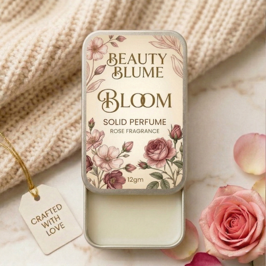 Beauty Blume Rose Solid Perfume