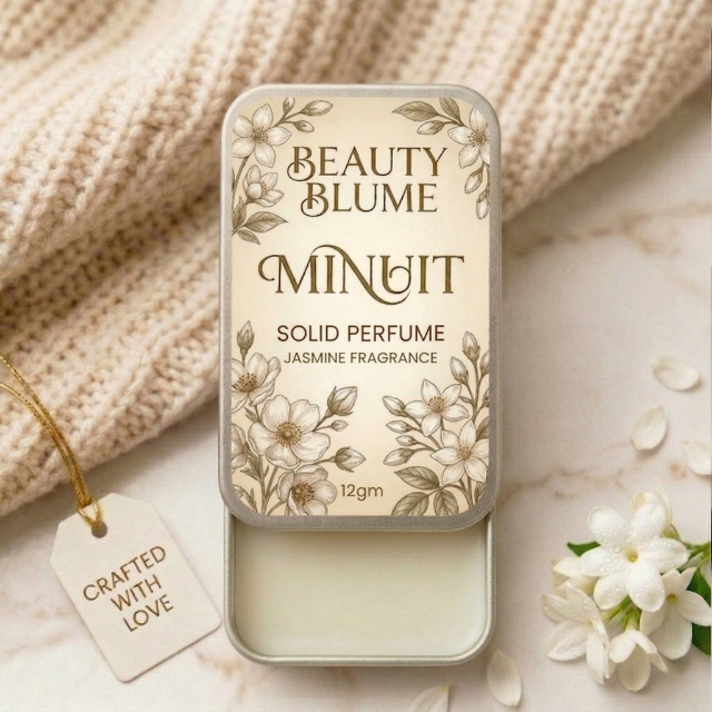 Beauty Blume Long Lasting Sold Pocket Perfume