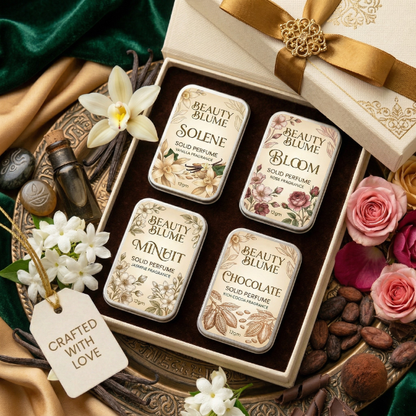Beauty Blume Luxury Moments Gift Set Pack Of 4