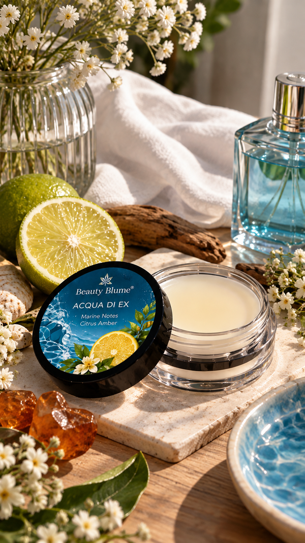 Acqua Di EX long lasting Solid Perfume