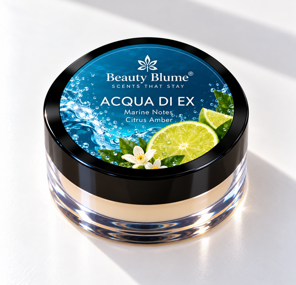 Beauty Blume Acqua Di Ex Big Size 15 Gm Solid Perfume