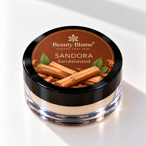 Beauty Blume Sandora Big Size 15 Gm Solid Perfume