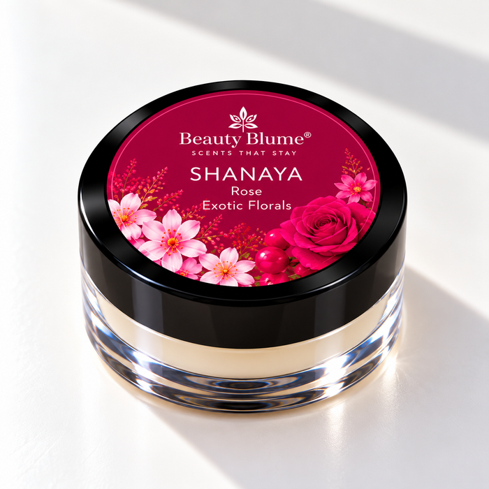 Beauty Blume Shanaya Big Size 15 Gm Solid Perfume