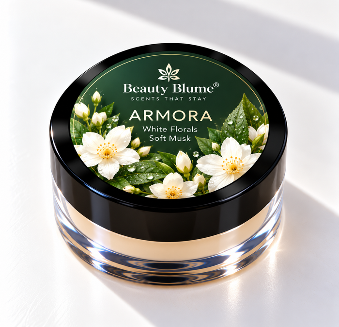Beauty Blume Armora Big Size 15 Gm Solid Perfume