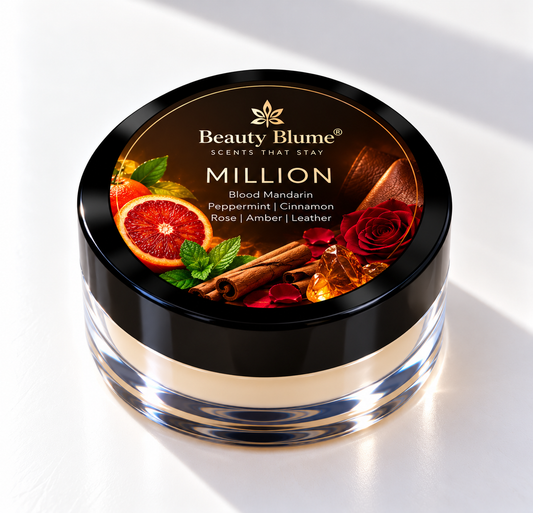 Beauty Blume Million Big Size 15 Gm Solid Perfume