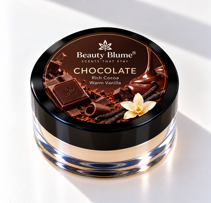 Beauty Blume Chocolate Big Size 15 Gm Solid Perfume