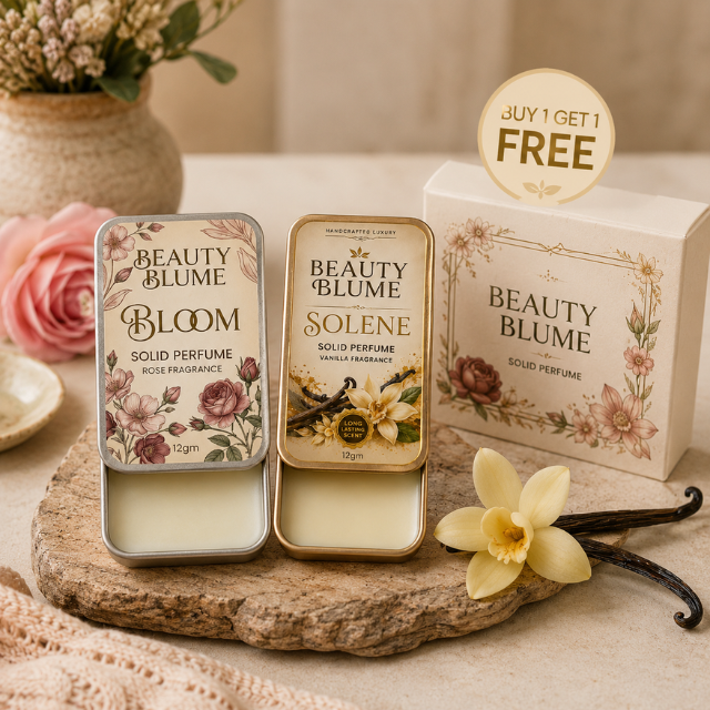 Buy1 Get1 FREE Beauty Blume Long Lasting Sold Pocket Perfume