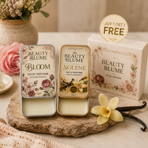 Buy1 Get1 FREE Beauty Blume Long Lasting Sold Pocket Perfume