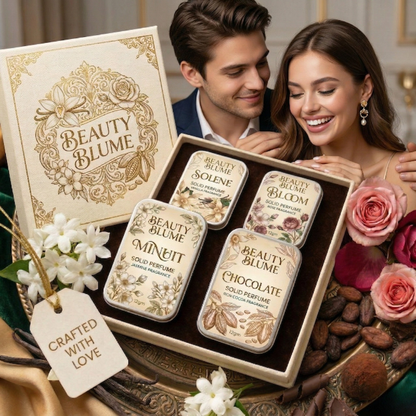 Beauty Blume Luxury Moments Gift Set Pack Of 4